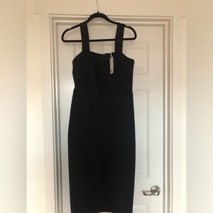 COS jumper dress